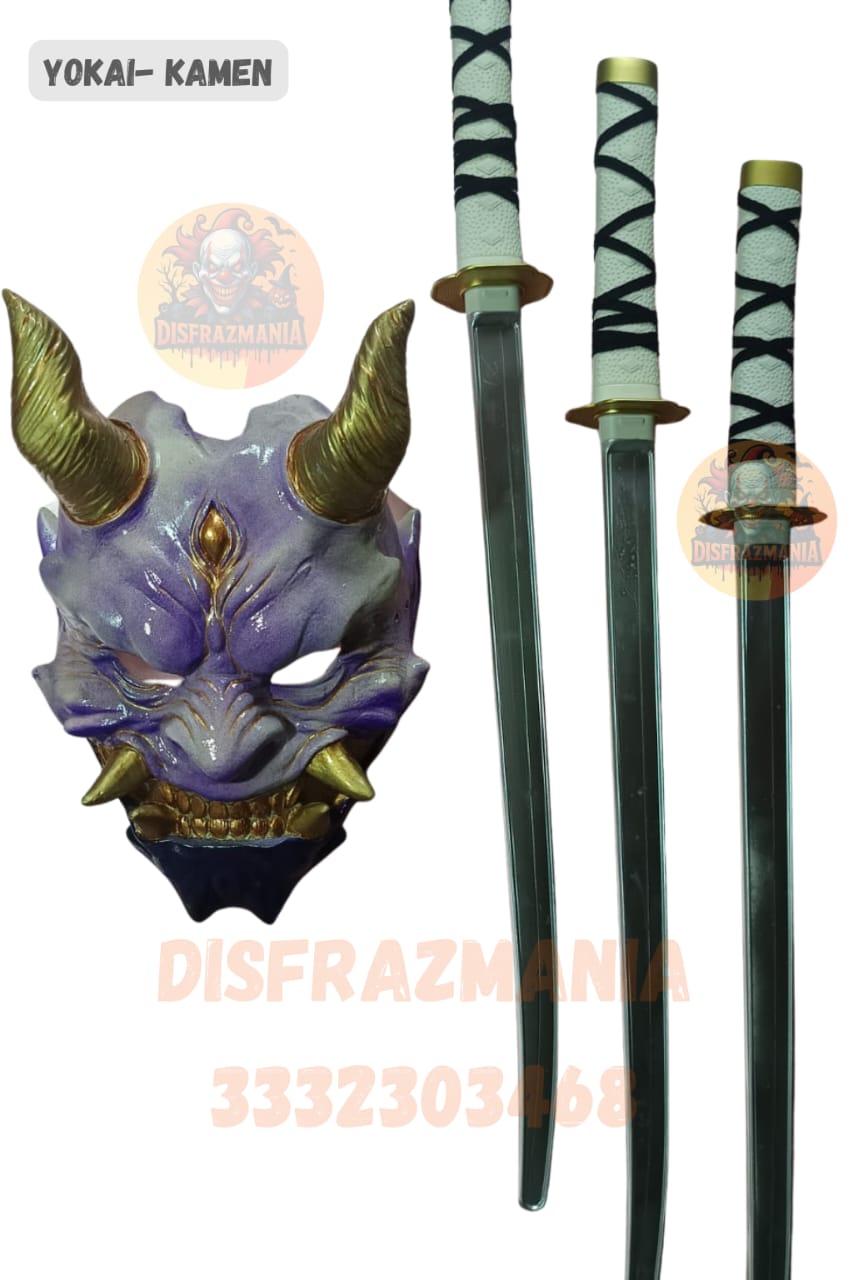 YOKAI-KAMEN