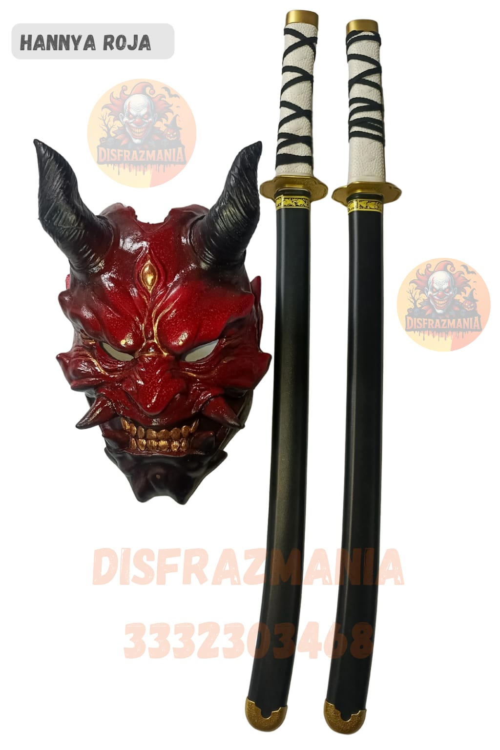 HANNYA -ROJAS