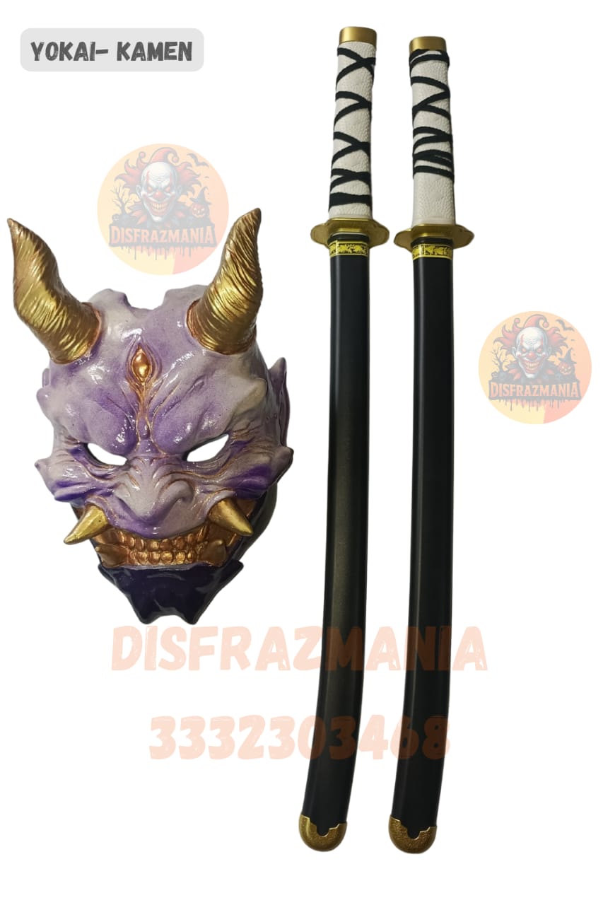 YOKAI-KAMEN