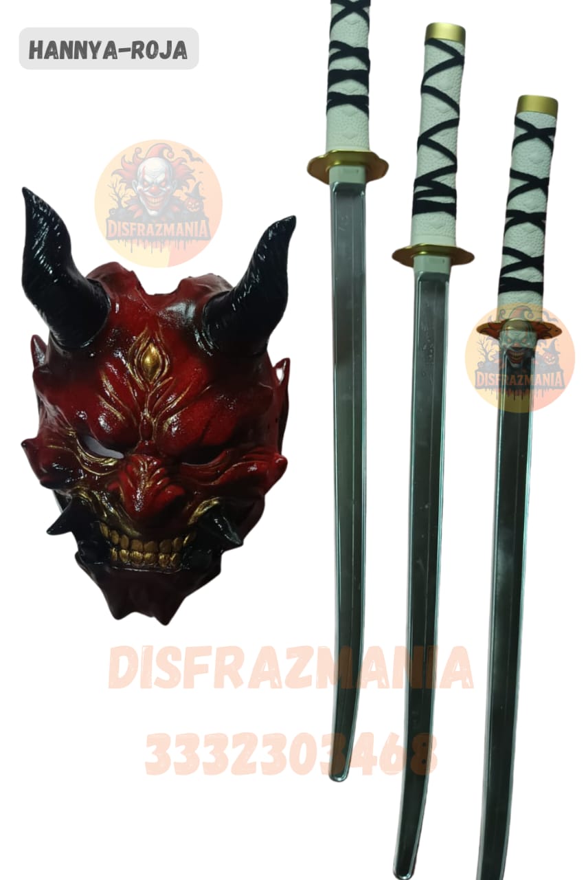 HANNYA -ROJAS